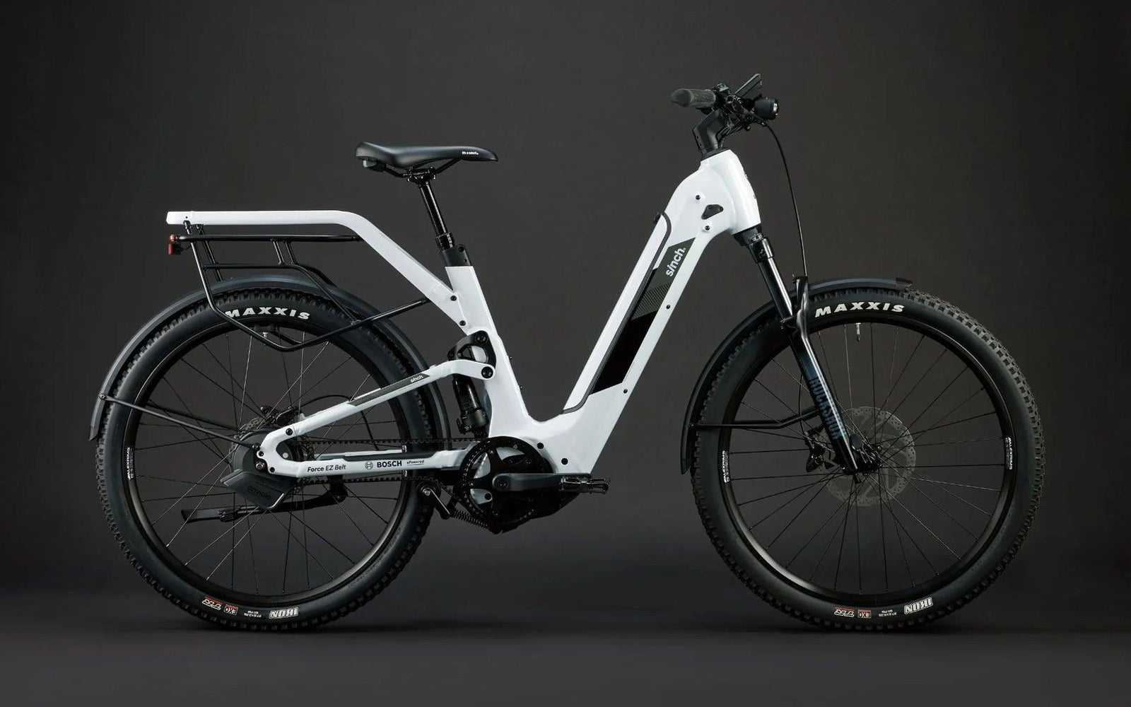 Sinch Force EZ │Belt-Sinch-Bicycle Junction