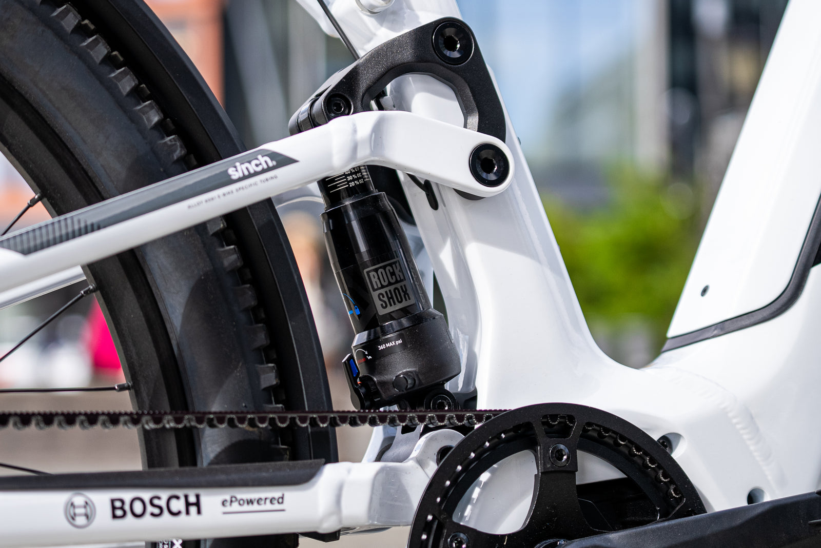 Sinch Force EZ │Belt-Sinch-Bicycle Junction