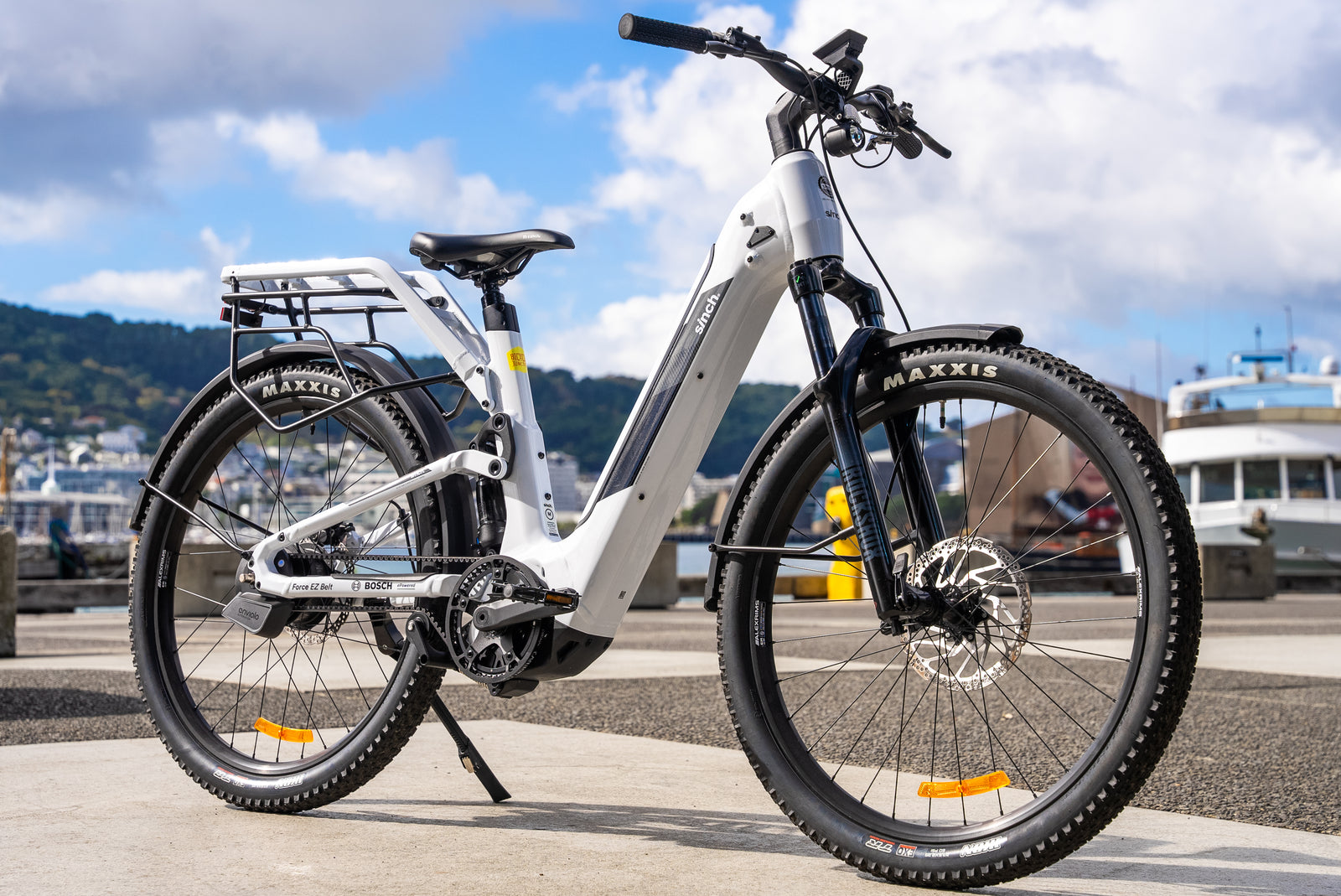 Sinch Force EZ │Belt-Sinch-Bicycle Junction