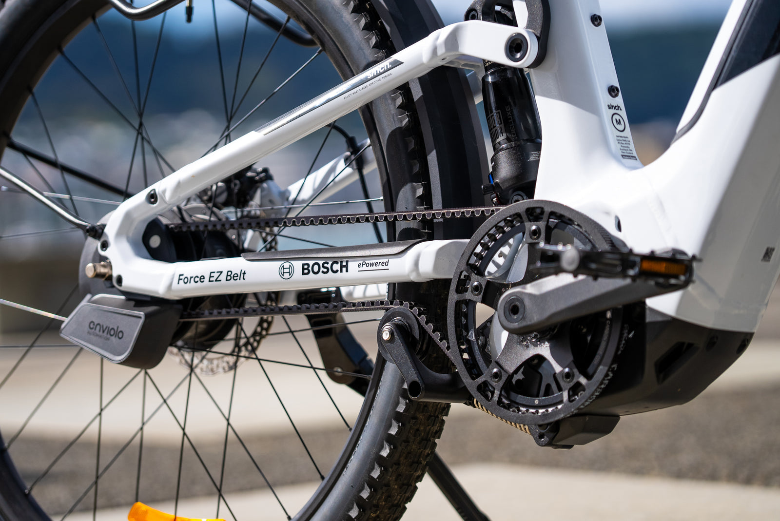 Sinch Force EZ │Belt-Sinch-Bicycle Junction