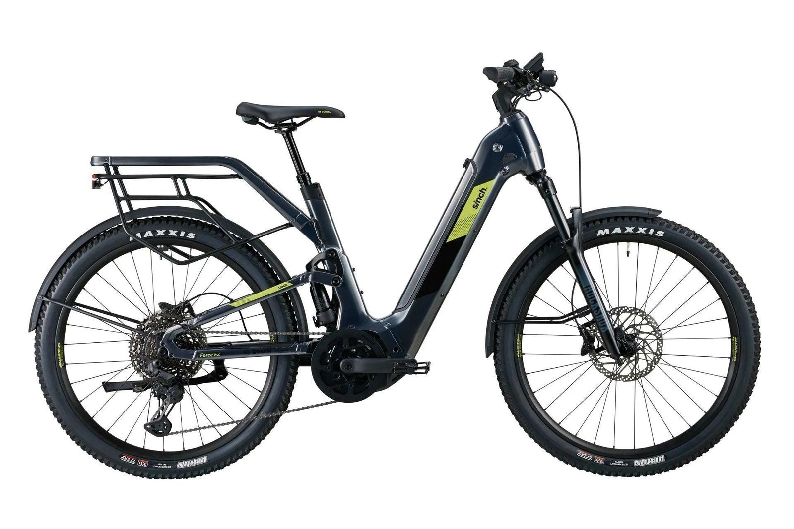 Sinch Force EZ │Derailleur-Sinch-Bicycle Junction