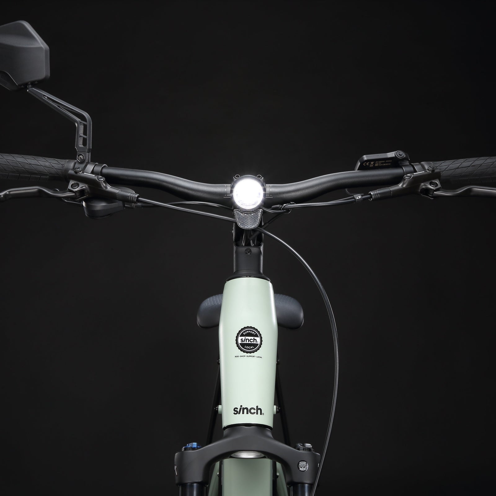 Sinch Jaunt EZ 1 – Matte Tasman Drift – product photo 8