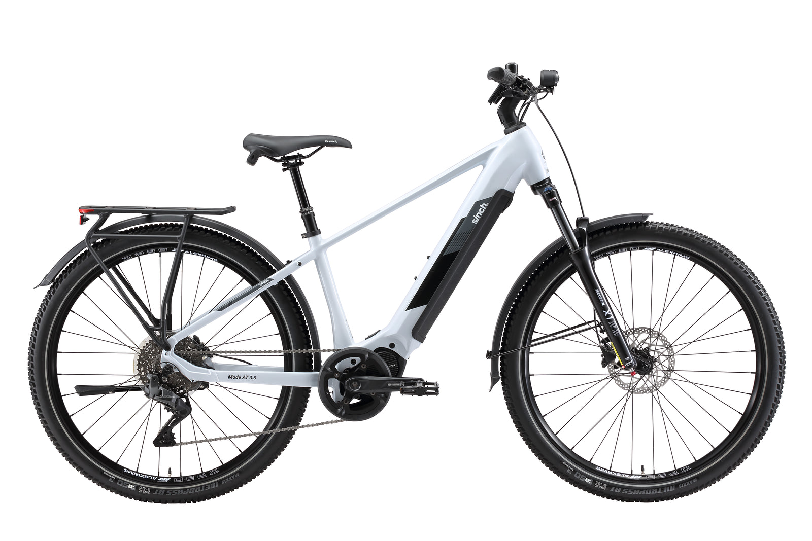 Sinch Mode AT 3.5 Auto WHITE-Sinch-Bicycle Junction