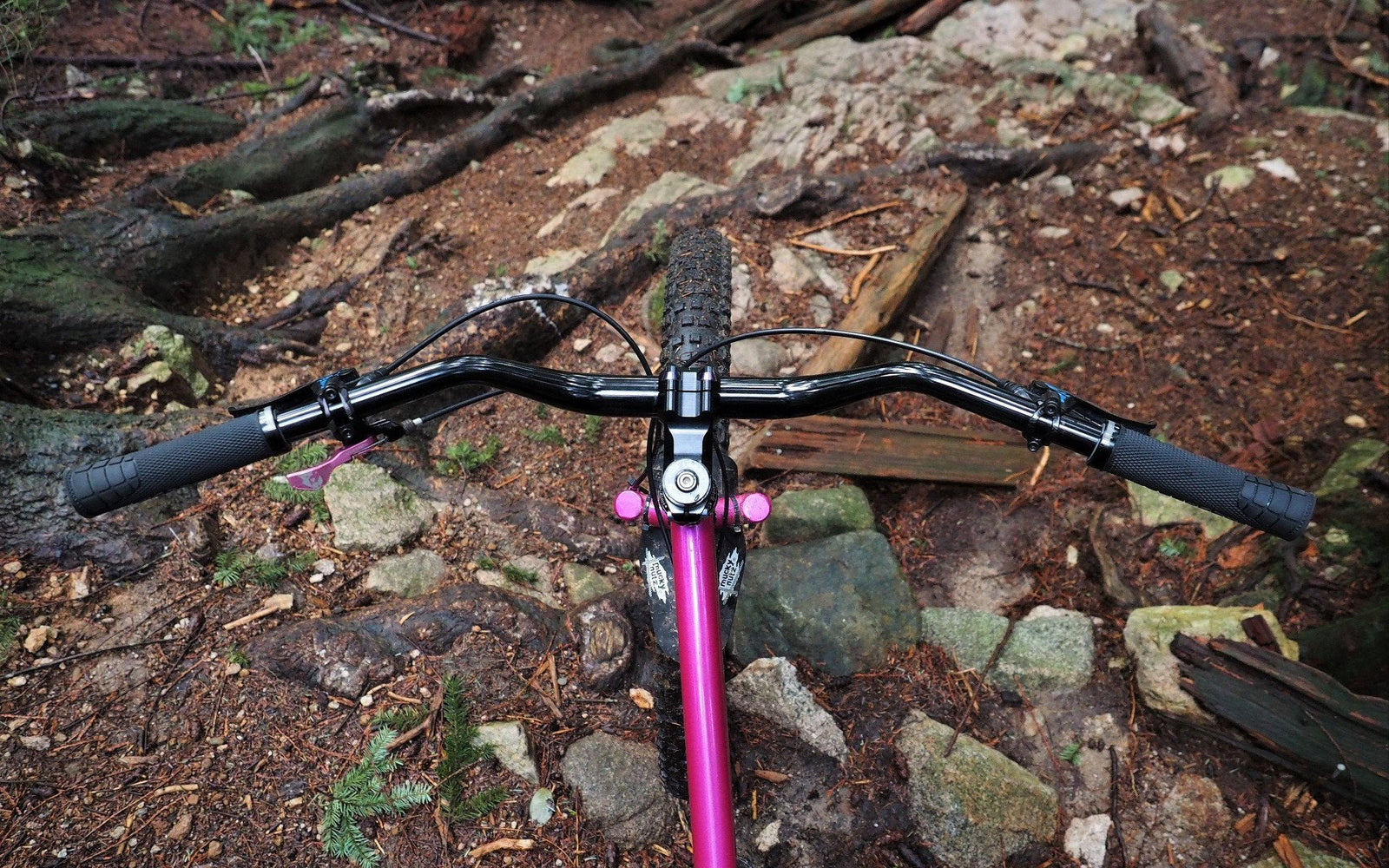 Soma Handlebar Dream Riser