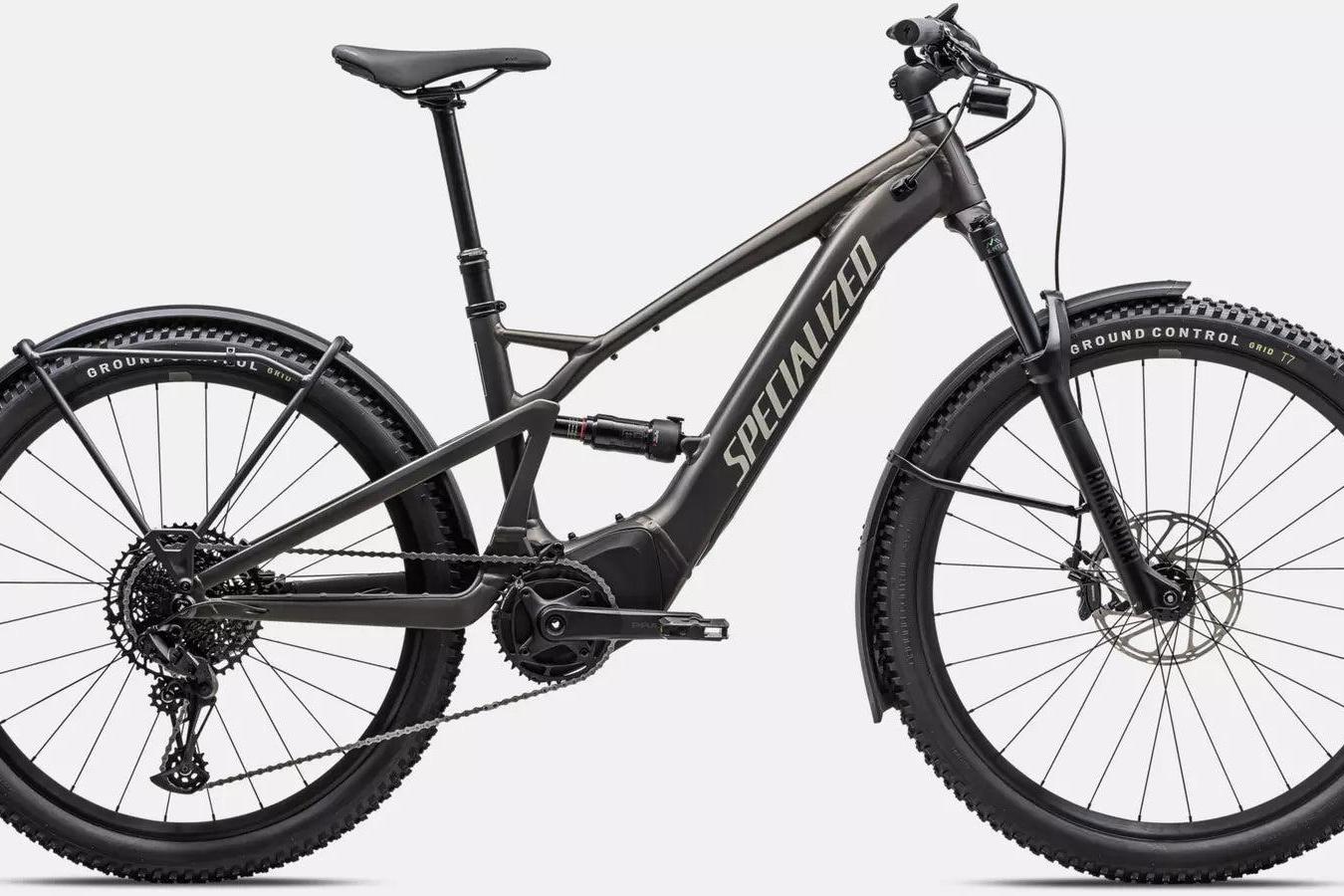 Specialized Turbo Tero X 4.0-Specialized-Bicycle Junction