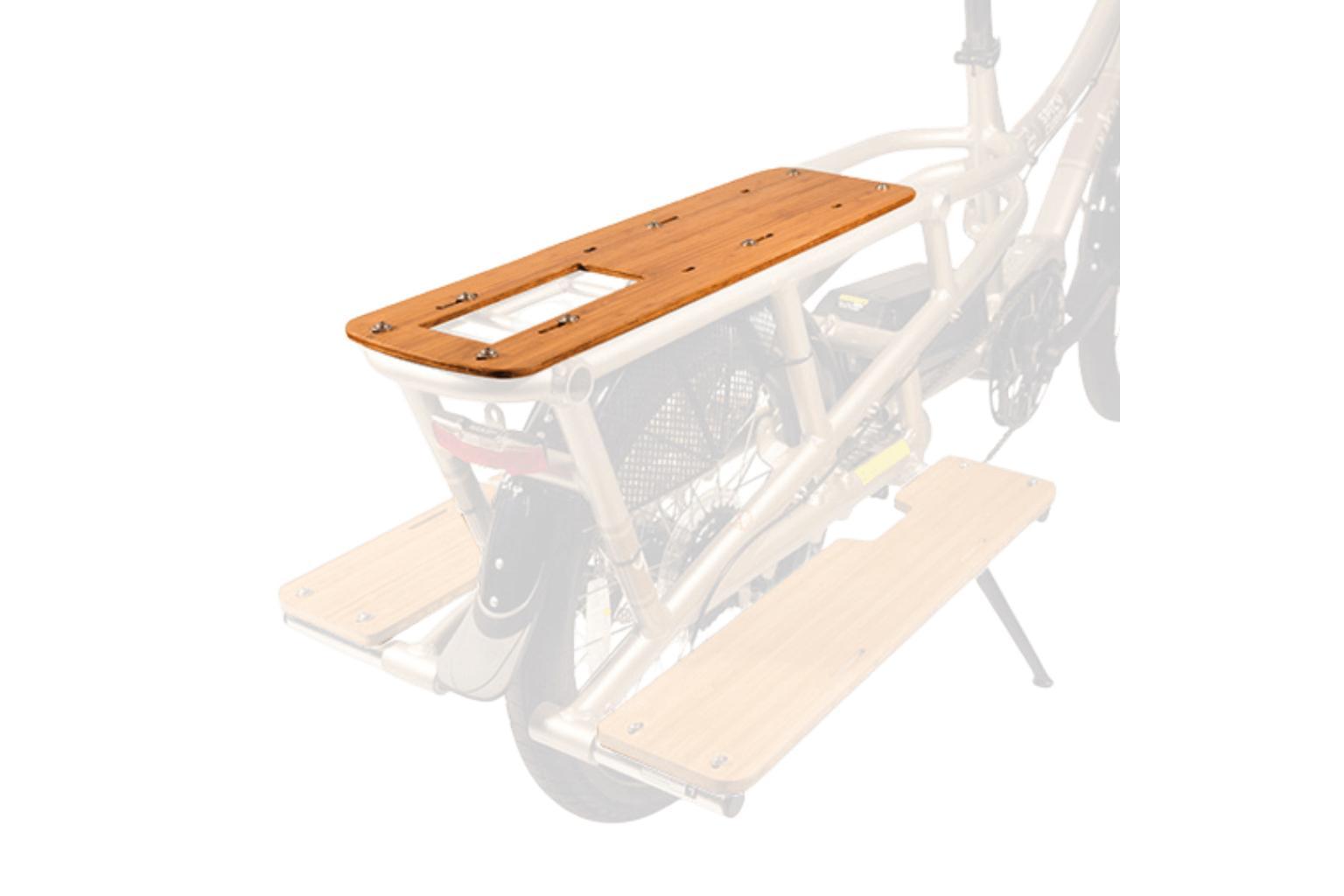 Spicy Curry Utility Deck-Yuba-Bicycle Junction