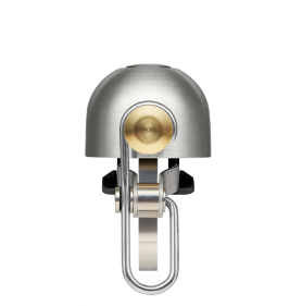 Spurcycle Bell-Bells-Spurcycle-Silver-Bicycle Junction
