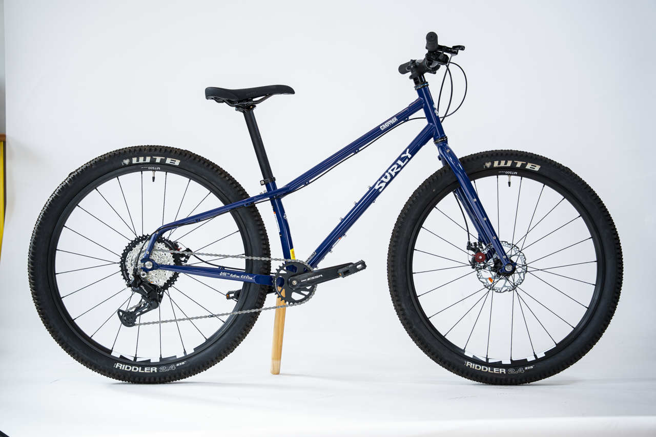 Surly Grappler Custom Build