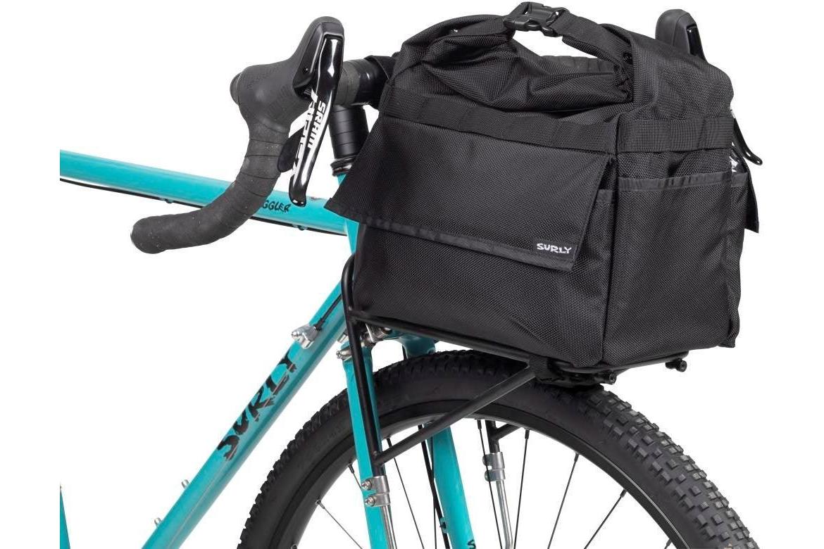 Surly Petite Porteur House Bag 2.0-Surly-Bicycle Junction