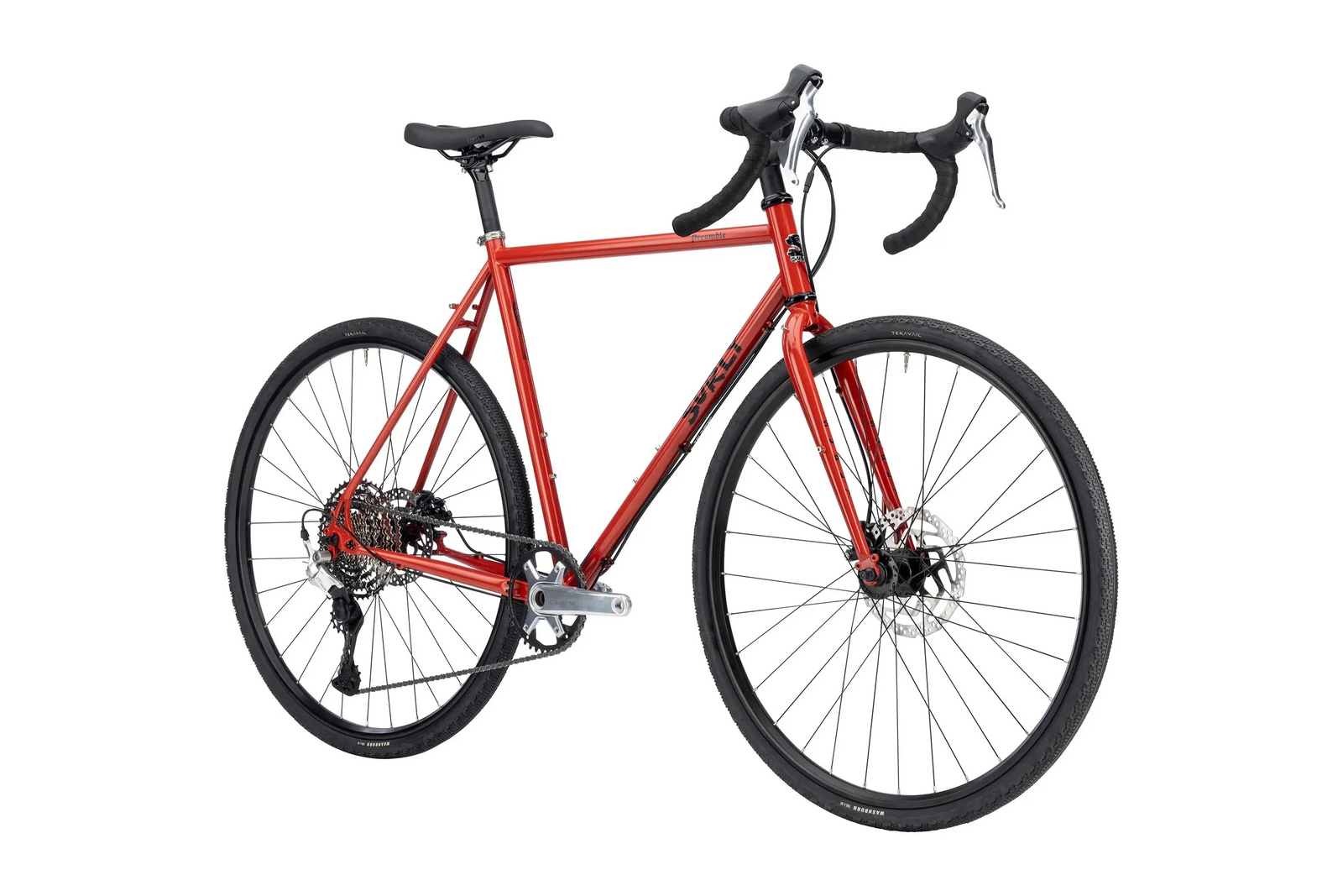 Surly Preamble