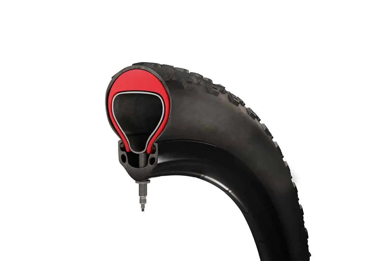 Tannus Armour-Tannus-Bicycle Junction