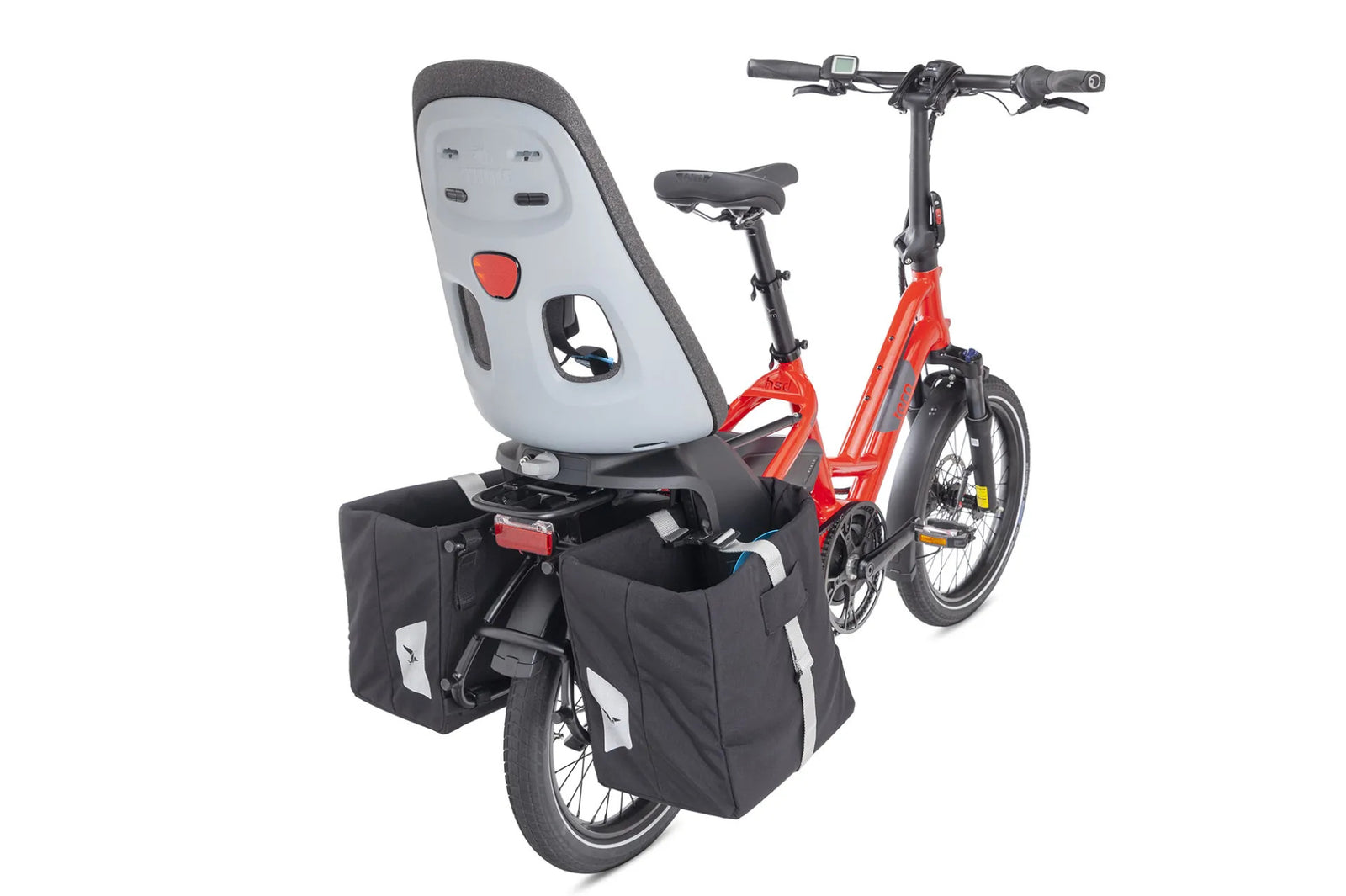 Tern GSD Accessory Cargo Hold Panniers 104L Per Pair-Tern-Bicycle Junction