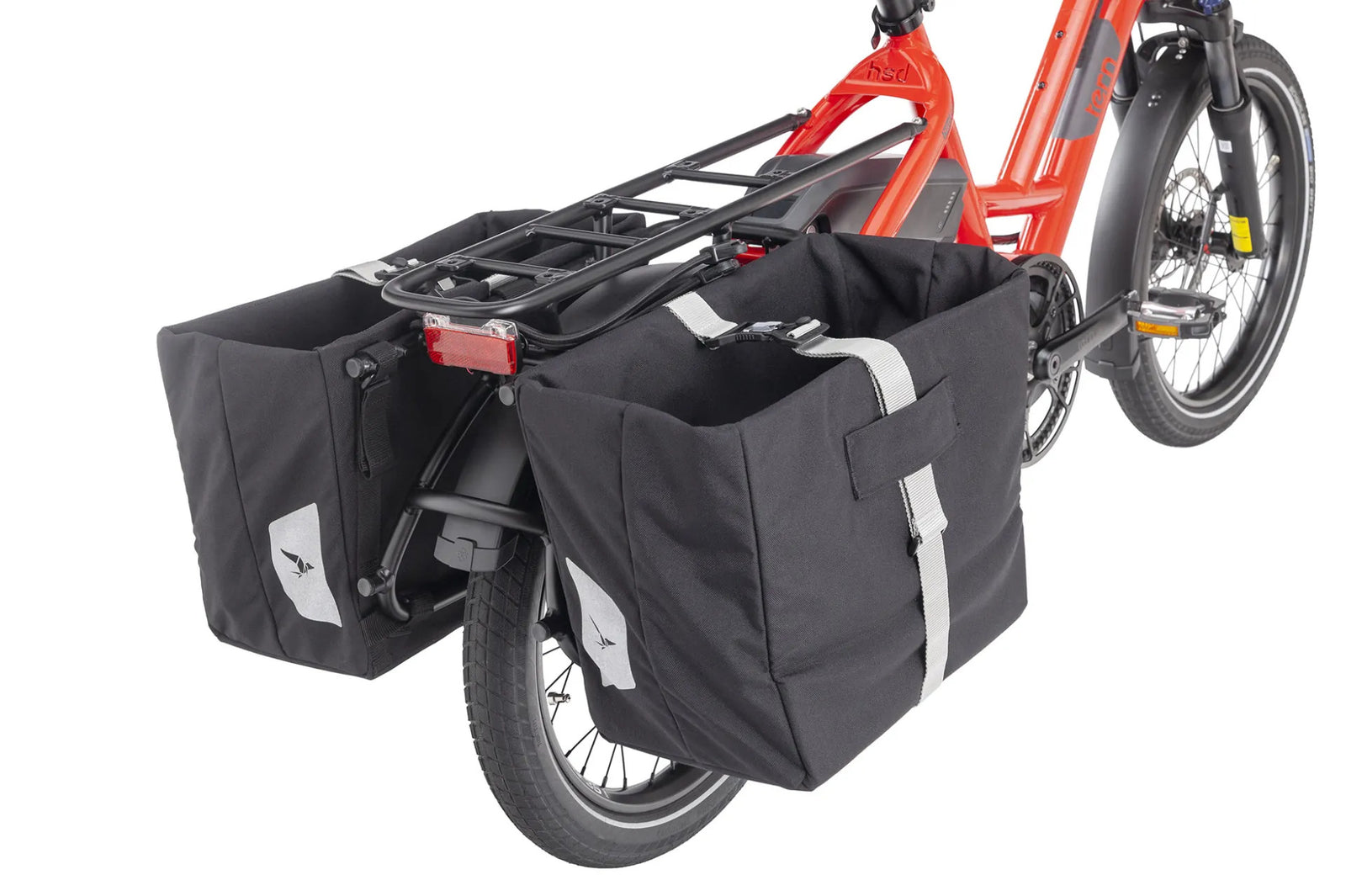 Tern GSD Accessory Cargo Hold Panniers 104L Per Pair-Tern-Bicycle Junction