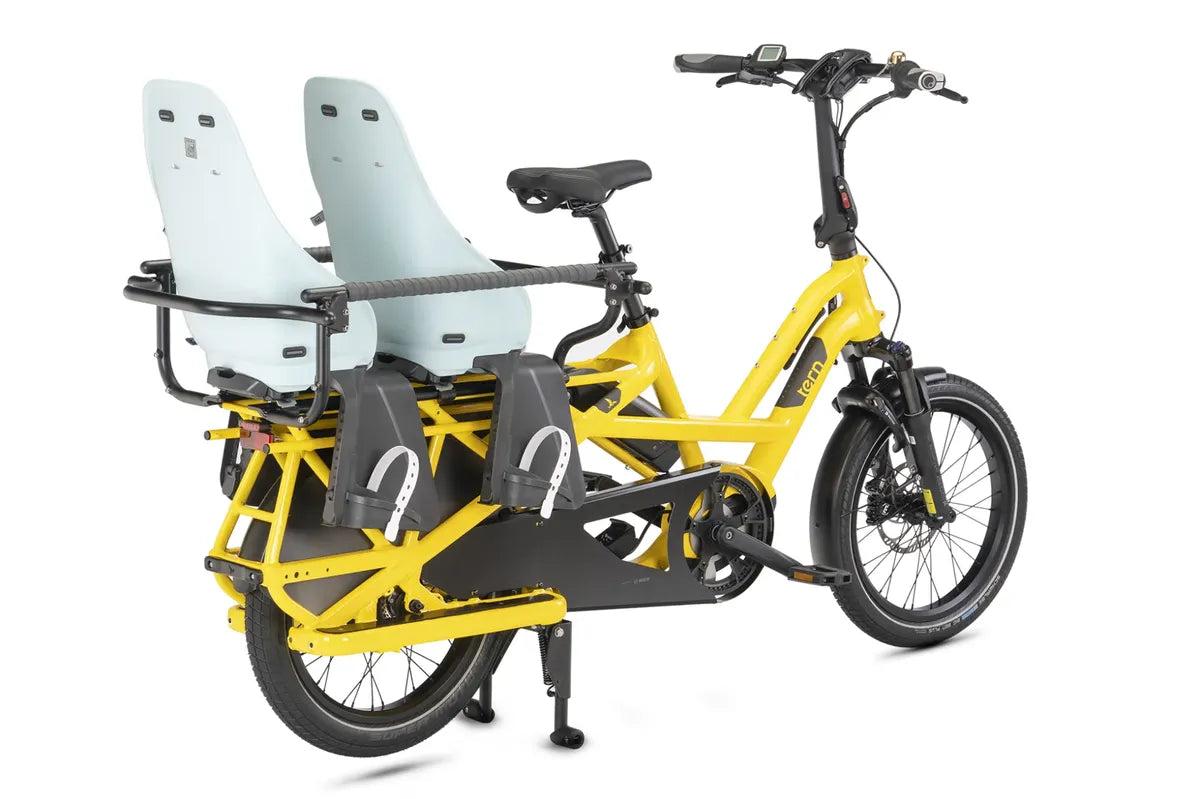 TERN CLUBHOUSE G3 CHILD HANDRAIL(excl. Seat pads)-Tern-Bicycle Junction
