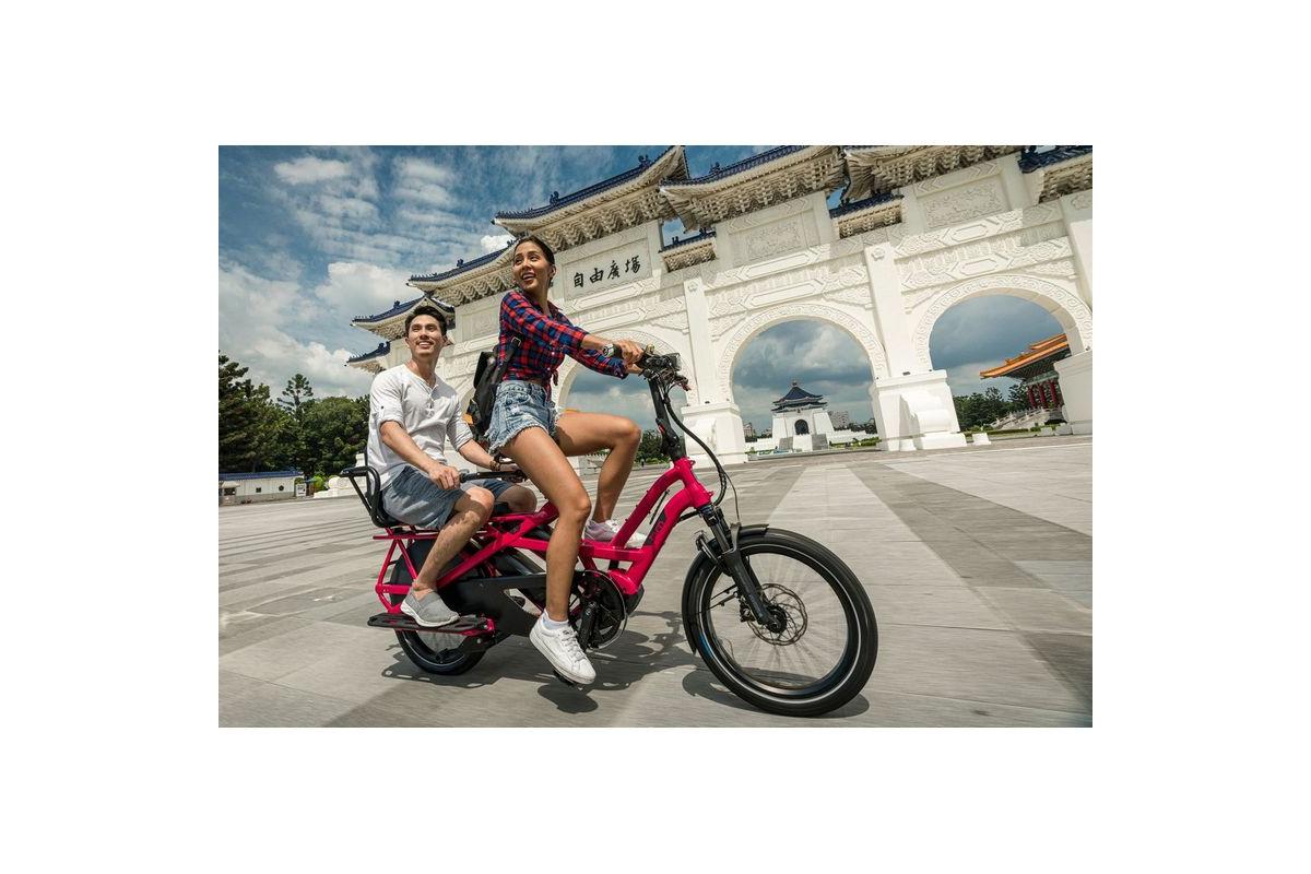 Tern GSD G2 Sidekick Wide Decks-Tern-Bicycle Junction