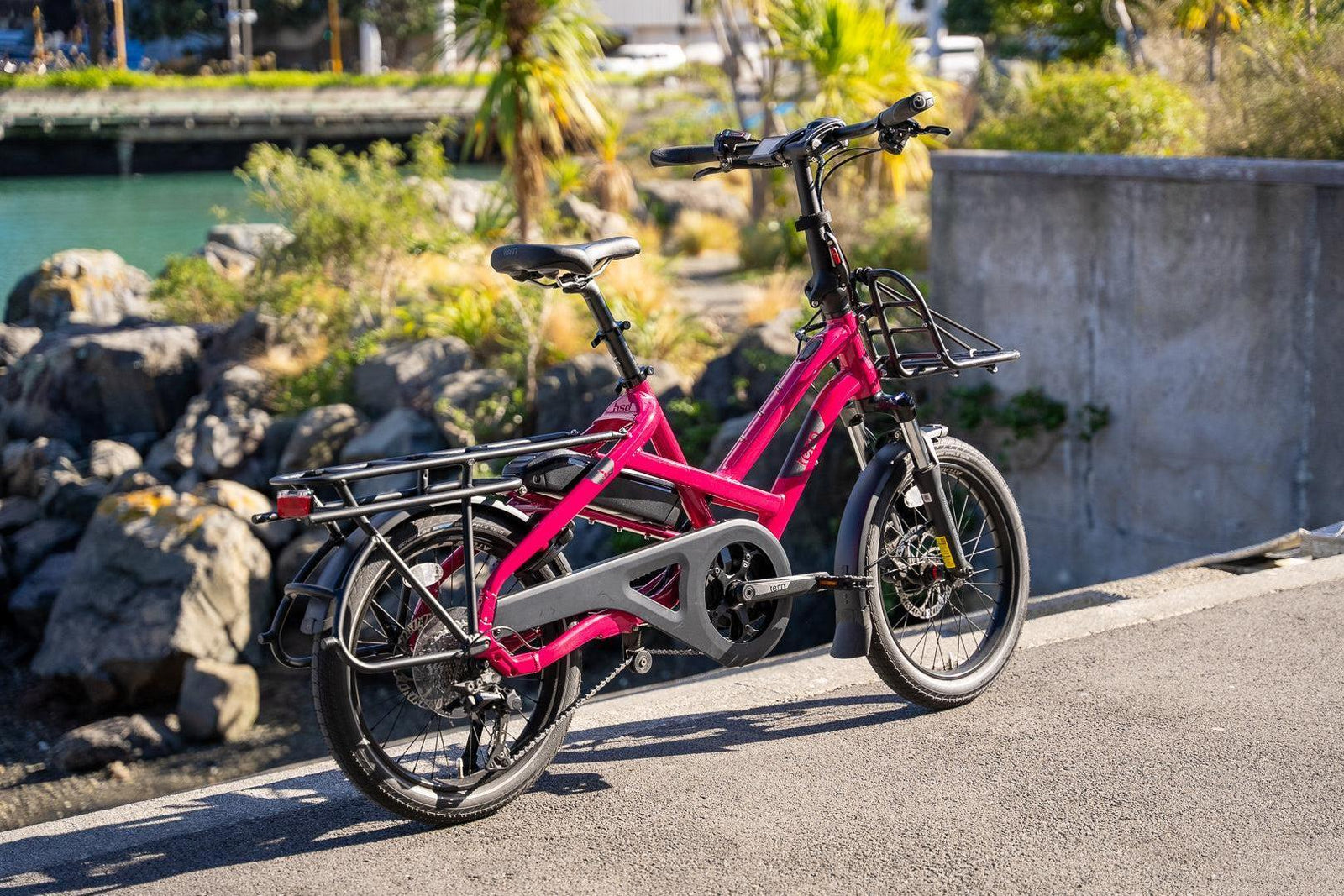 Tern HSD P10 Smart System-Tern-Bicycle Junction