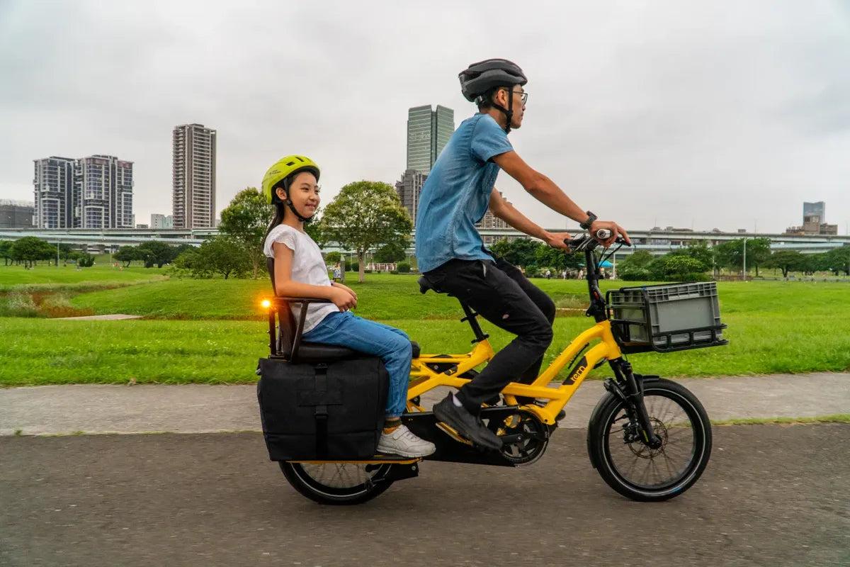 Tern Captain's Chair Gen 2-Tern-Bicycle Junction