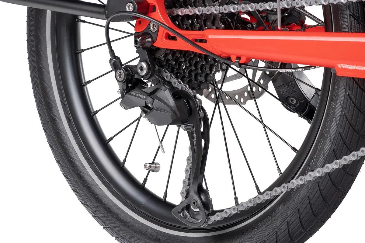 Tern Quick Haul P9-Tern-Bicycle Junction