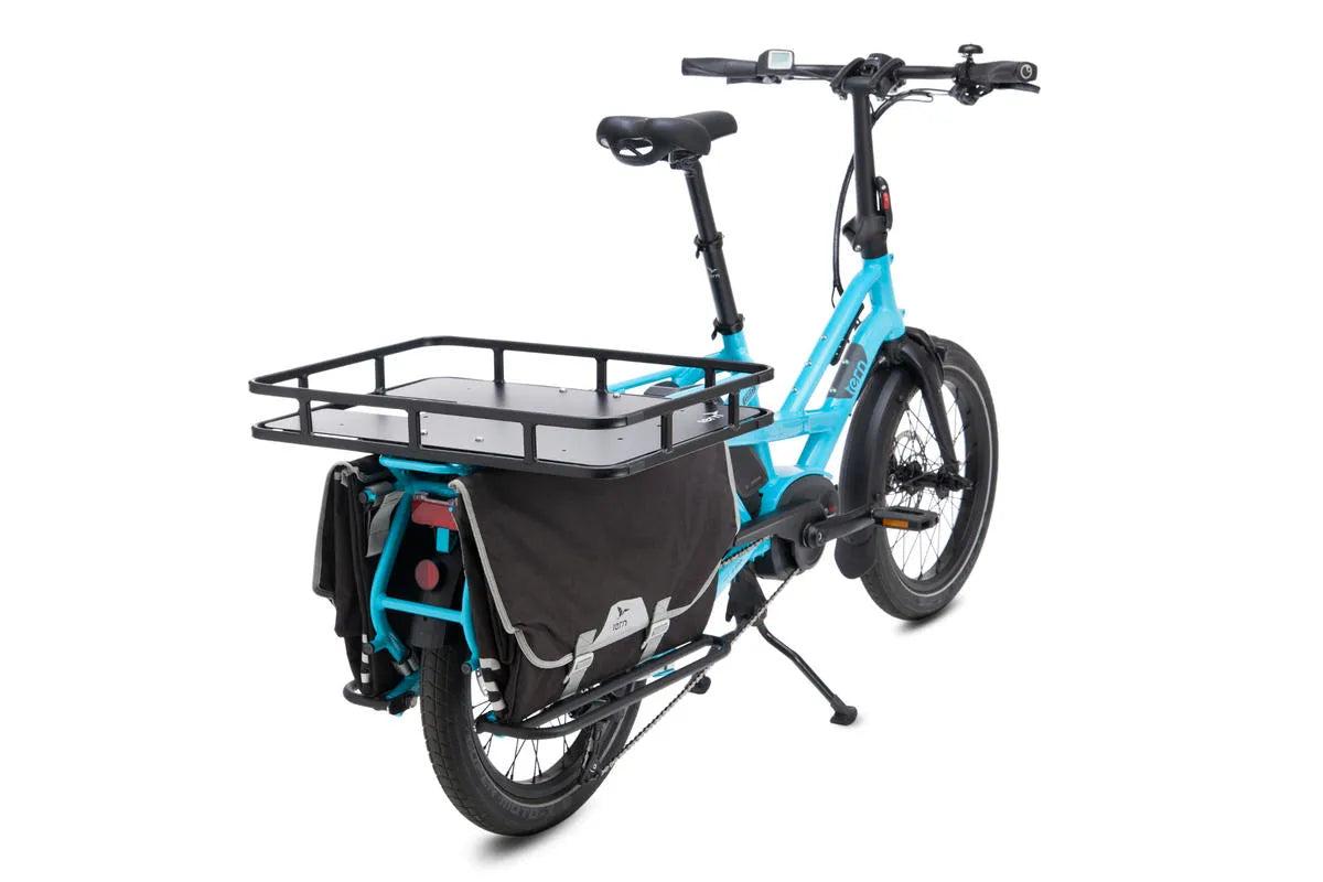 Tern Shortbed Tray Rear Cargo Carrier-Tern-Bicycle Junction