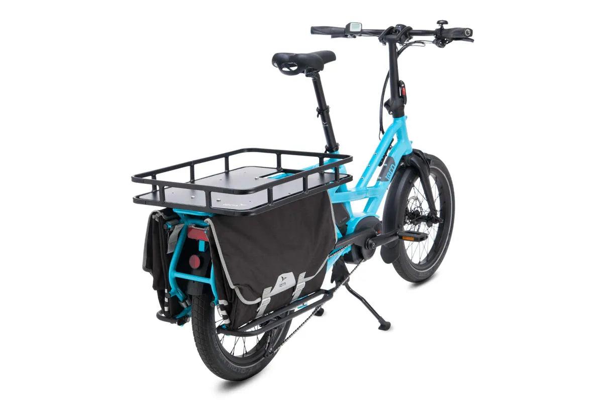 Tern Shortbed Tray Rear Cargo Carrier-Tern-Bicycle Junction
