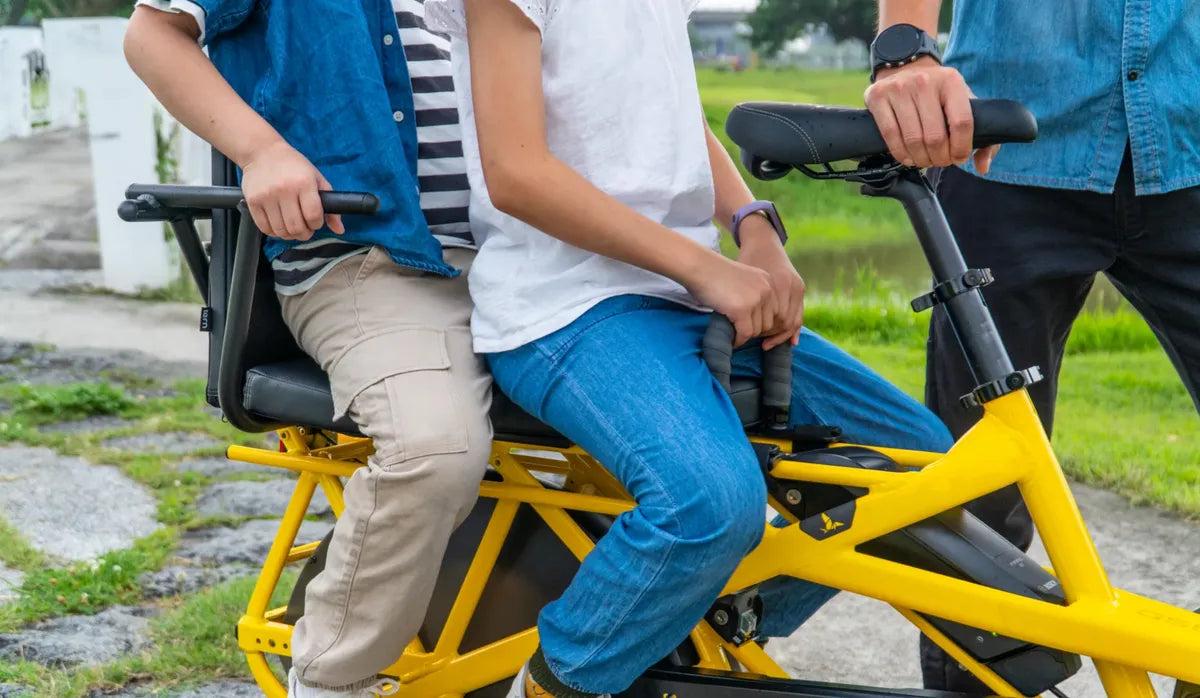 Tern Passenger Sidekick Handle-Tern-Bicycle Junction