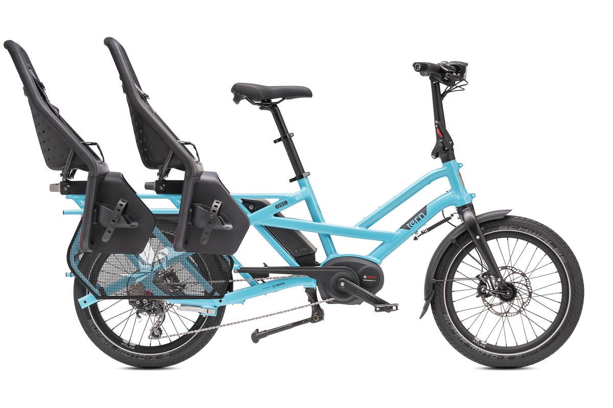Tern GSD Sidekick Wheel Guard-Tern-Bicycle Junction