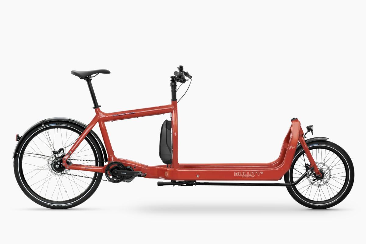 The Electrified Bullitt - e6100-Larry Vs Harry-Bicycle Junction