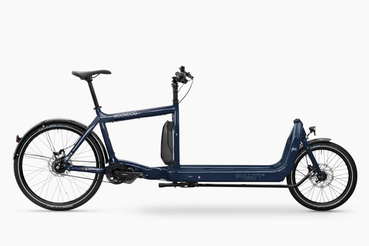 The Electrified Bullitt - e6100-Larry Vs Harry-Bicycle Junction