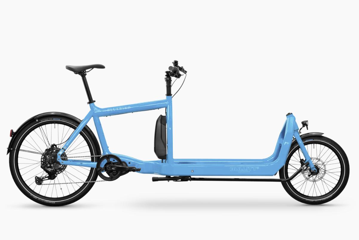 The Electrified Bullitt - EP8-Larry Vs Harry-Bicycle Junction