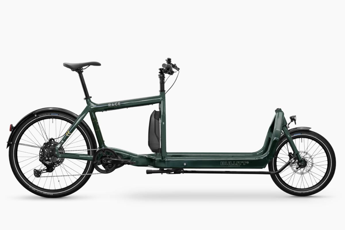 The Electrified Bullitt - EP8-Larry Vs Harry-Bicycle Junction