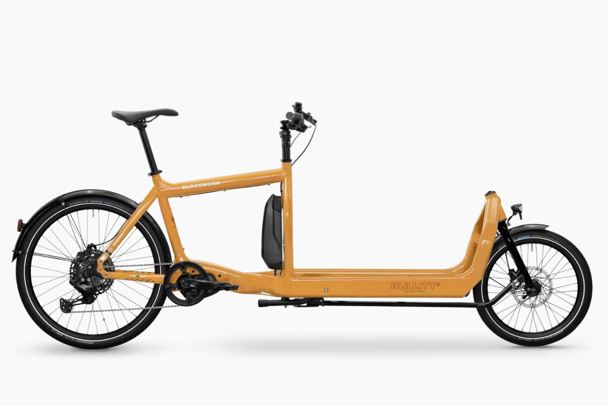 The Electrified Bullitt - EP8-Larry Vs Harry-Bicycle Junction