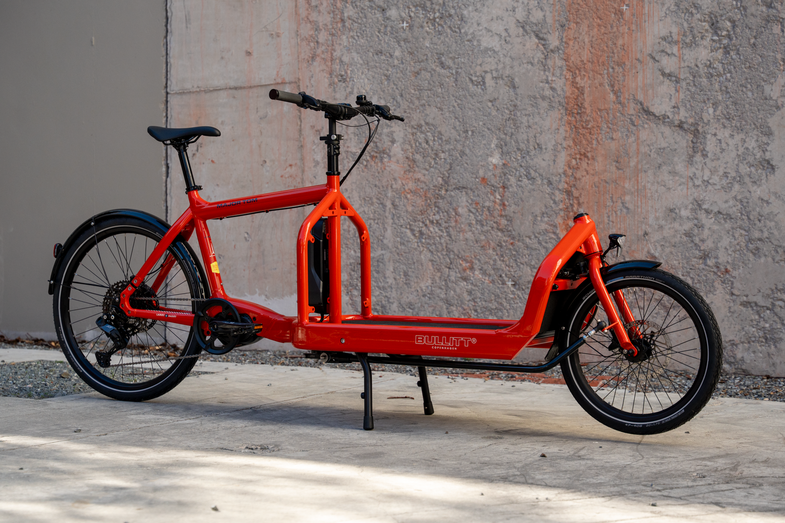 The Electrified Bullitt EP8 │In-Store Model