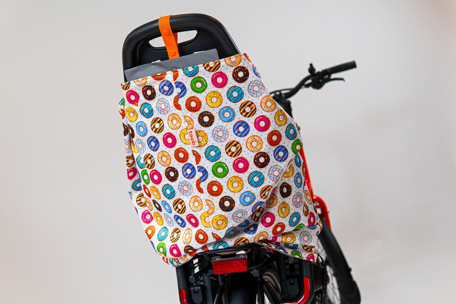 TOOB Kids Bike Seat Blanket-Toob-Bicycle Junction