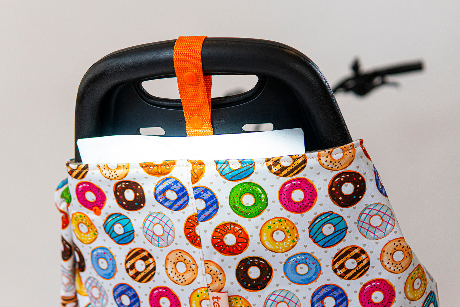 TOOB Kids Bike Seat Blanket-Toob-Bicycle Junction