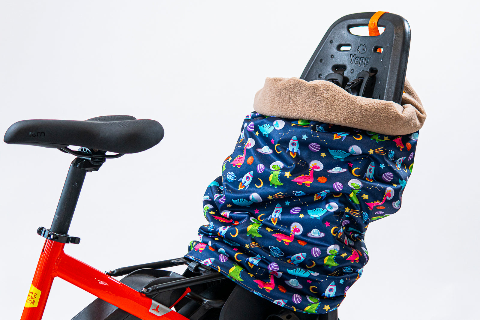 TOOB Kids Bike Seat Blanket-Toob-Bicycle Junction