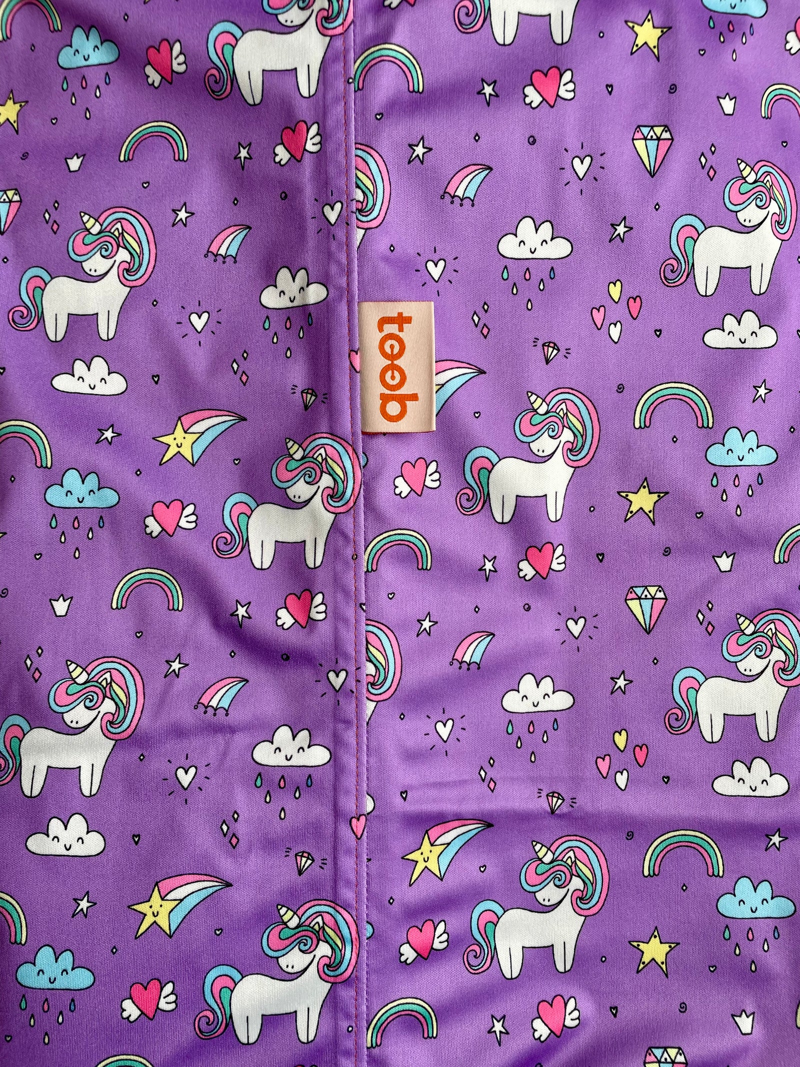 TOOB Kids Bike Seat Blanket