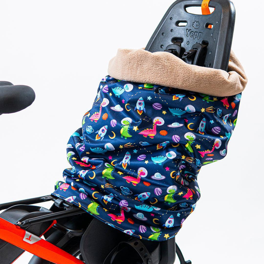 TOOB Kids Bike Seat Blanket-Toob-Bicycle Junction