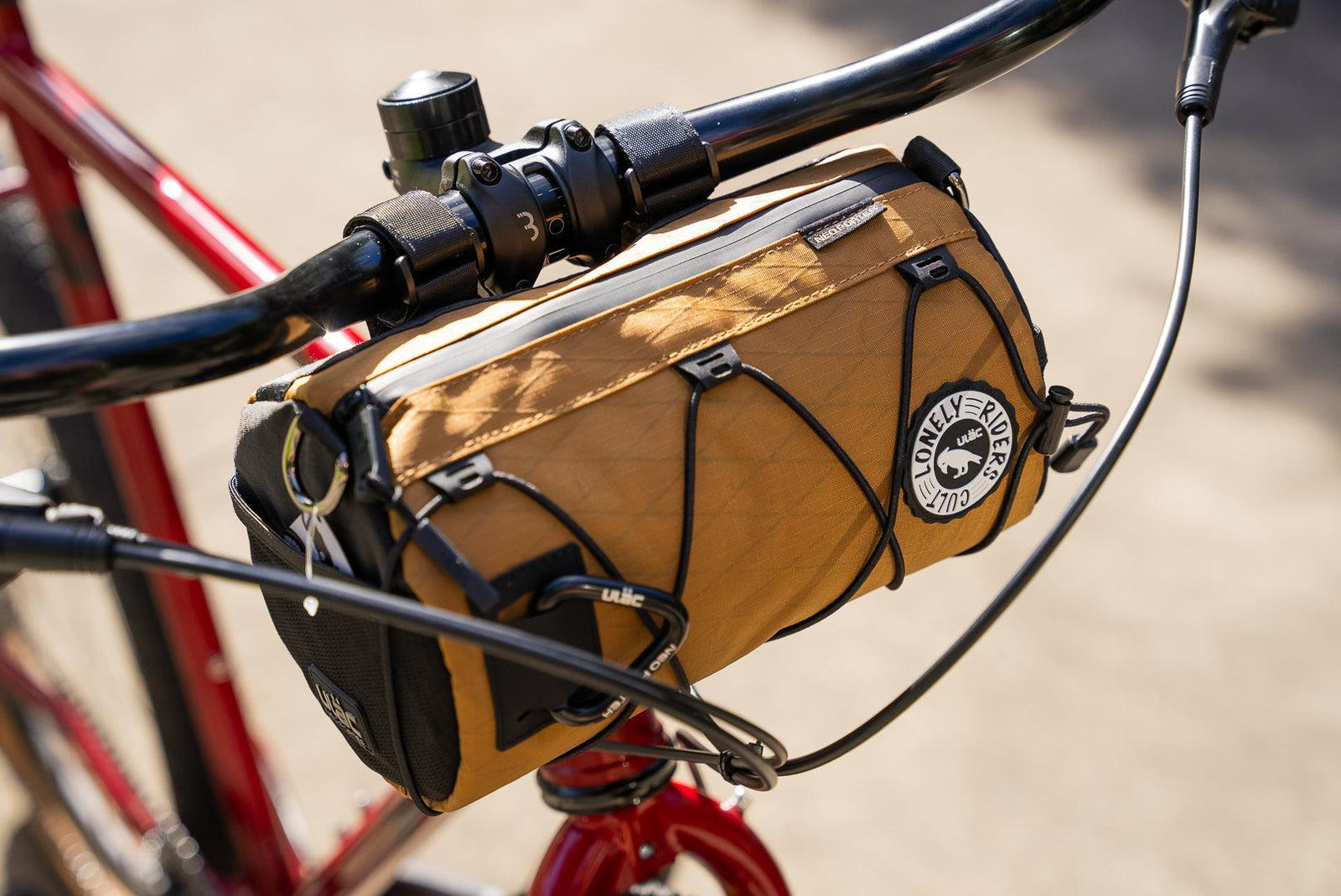 ULAC Coursier GT Pro 3.8L-ULAC-Bicycle Junction