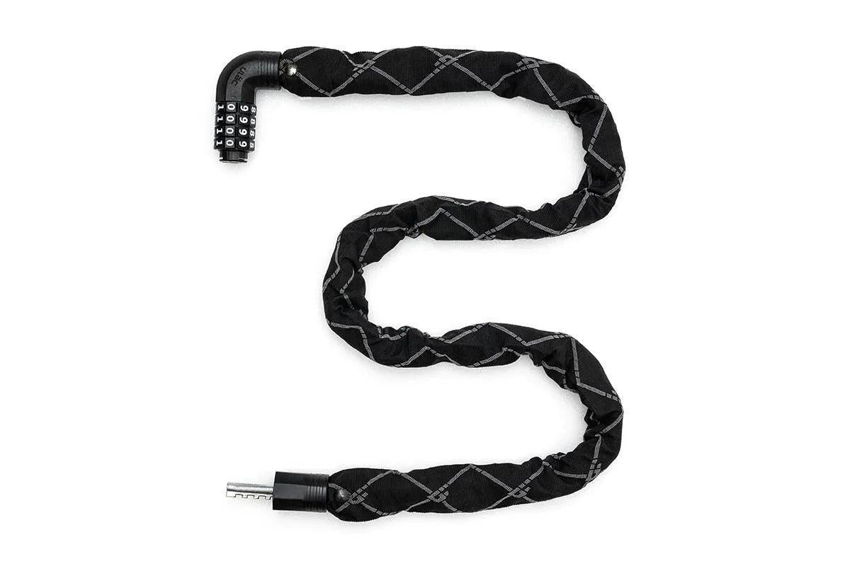 ULAC Steel Kombat Chain 7mm x 100cm-ULAC-Bicycle Junction
