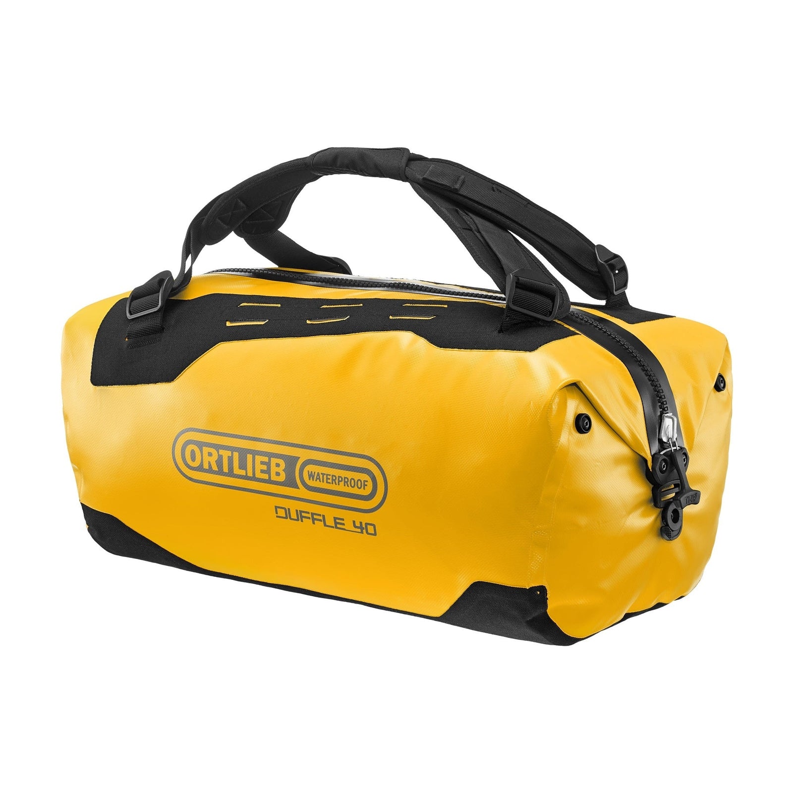 Ortlieb Duffle – sun yellow / 40 L