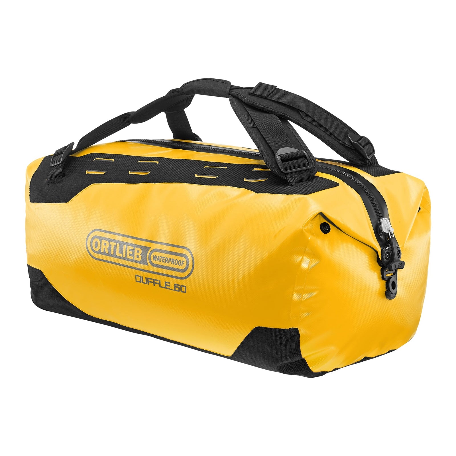 Ortlieb Duffle – sun yellow / 60 L
