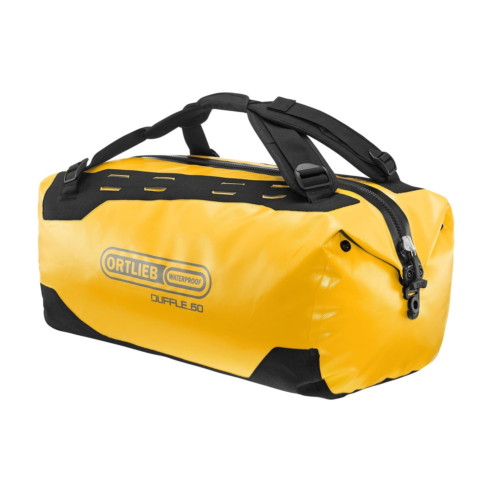 Ortlieb Duffle – sun yellow / 60 L