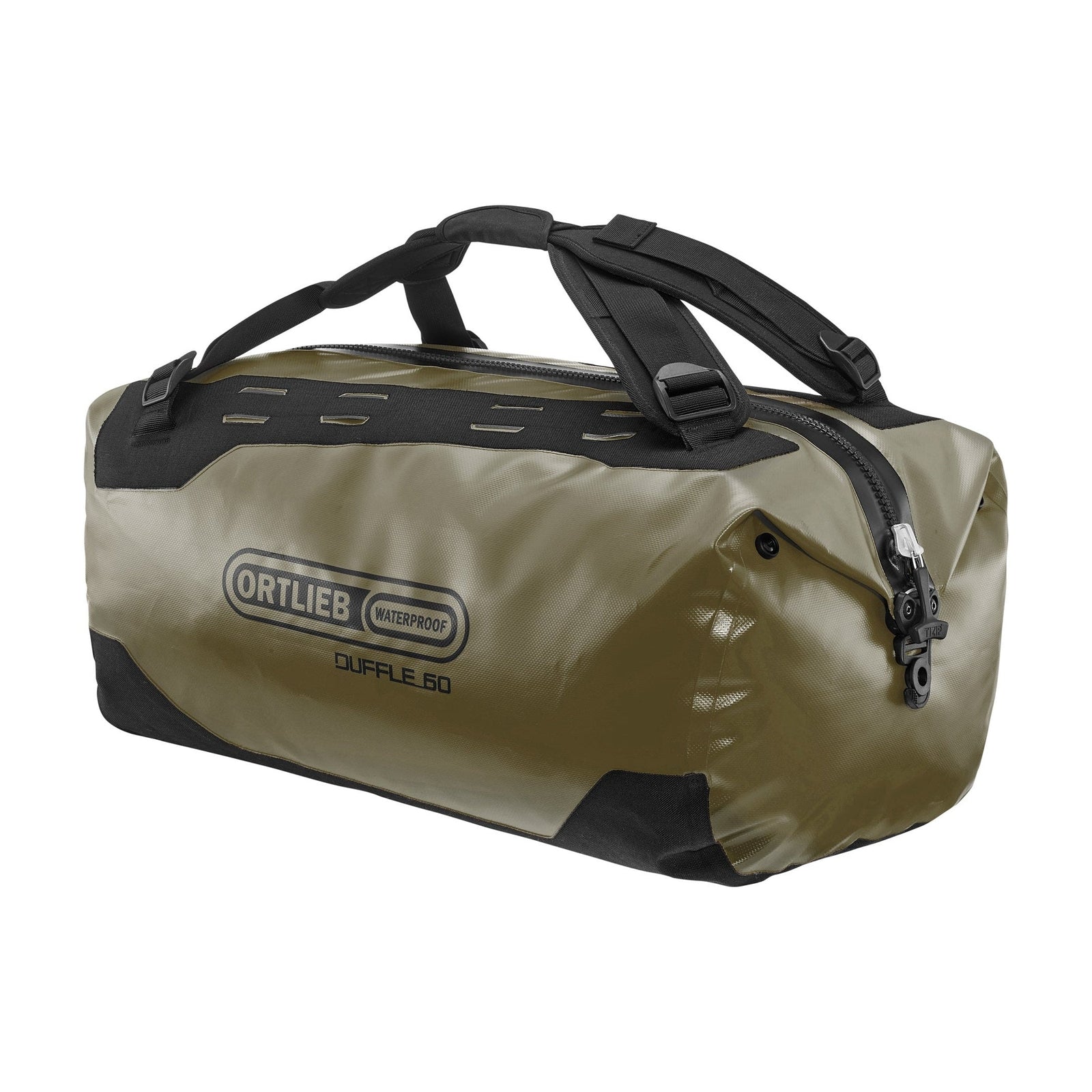 Ortlieb Duffle – olive / 60 L