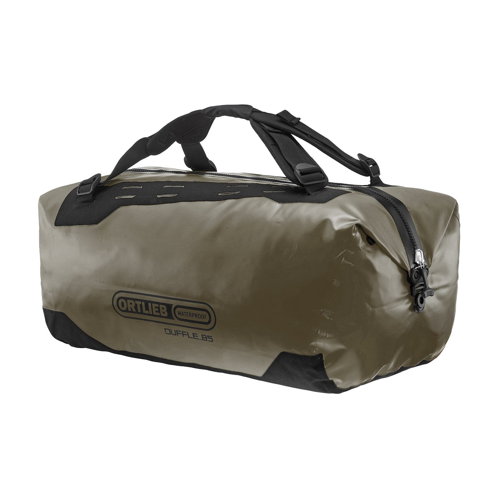 Ortlieb Duffle – olive / 85 L