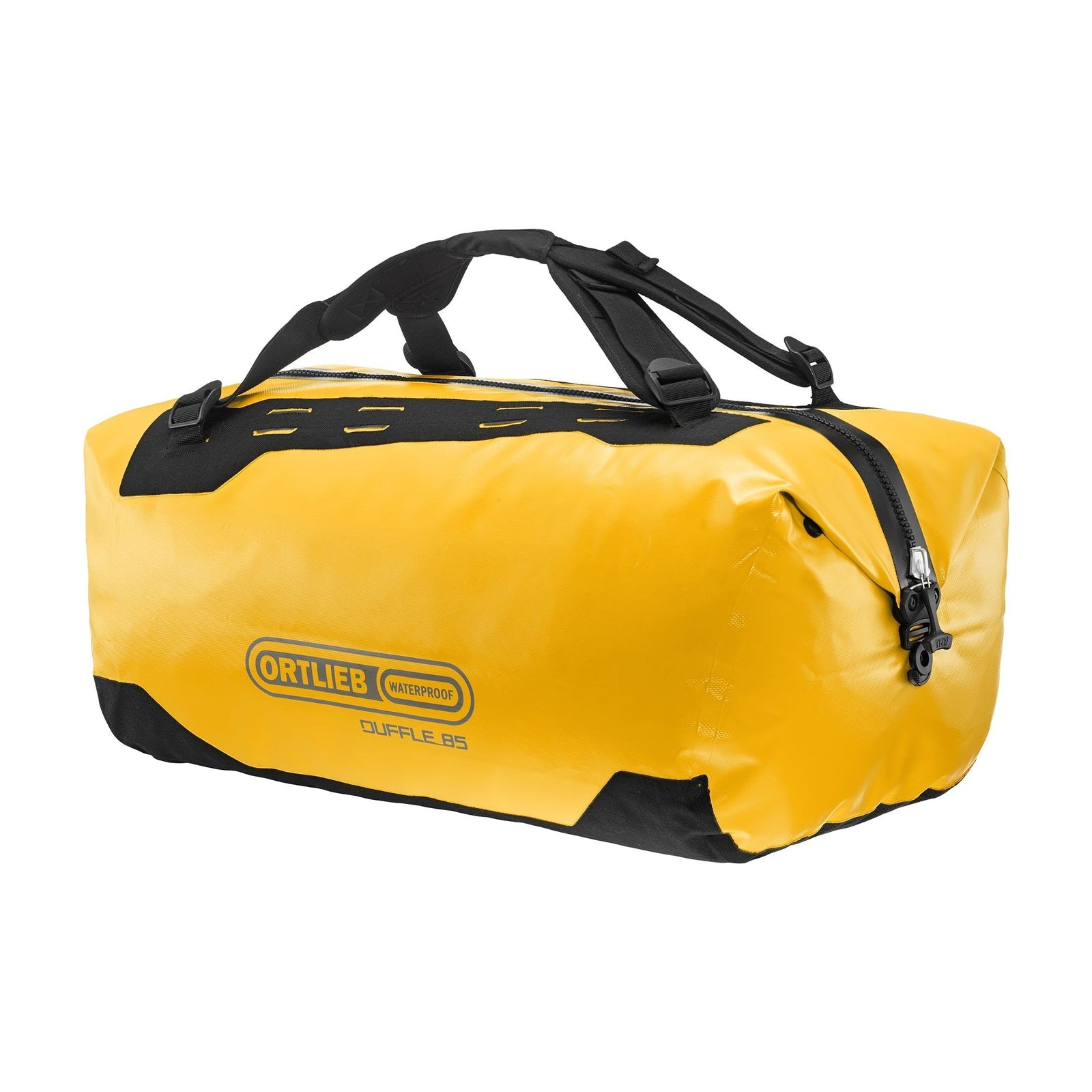 Ortlieb Duffle – sun yellow / 85 L