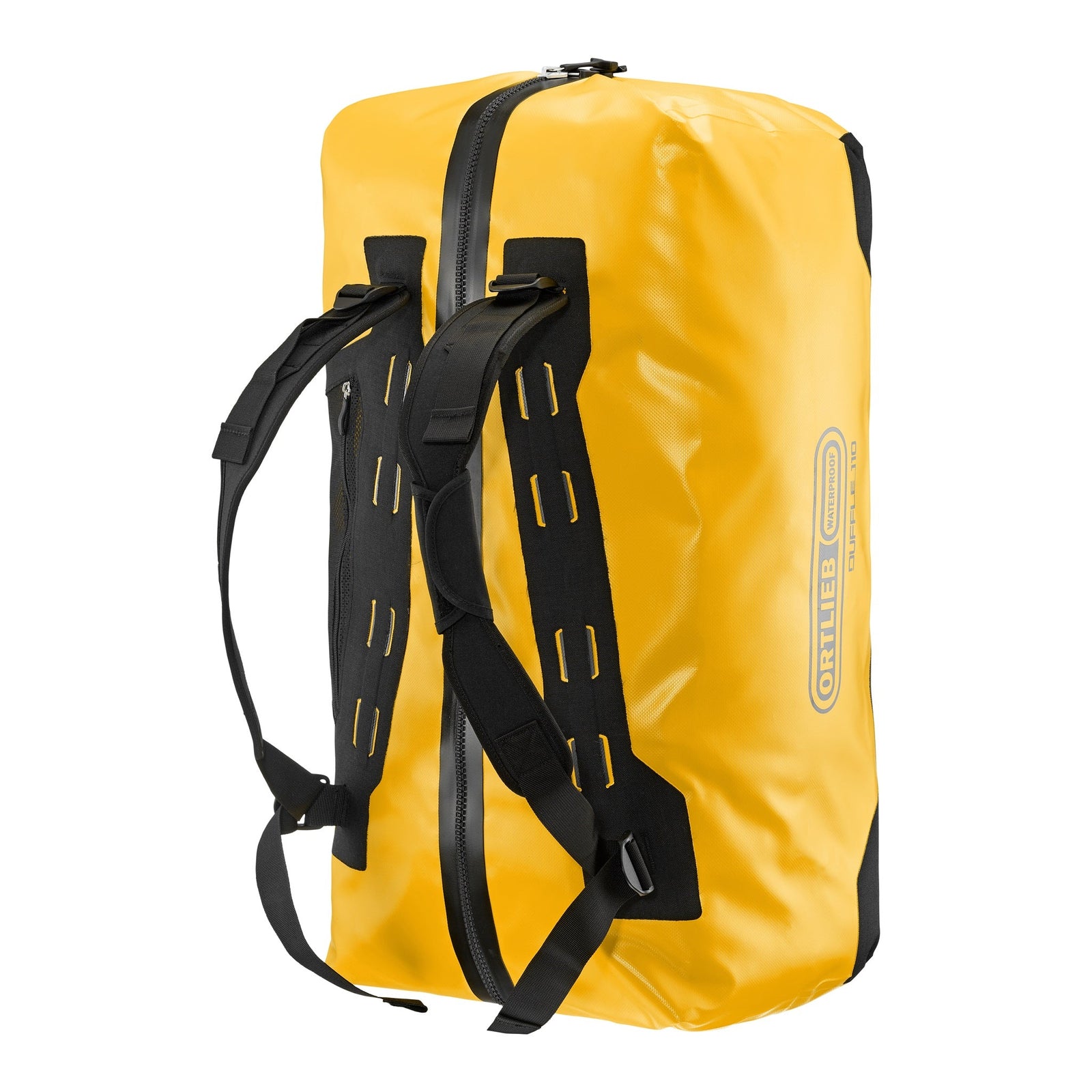 Ortlieb Duffle – sun yellow / 110 L