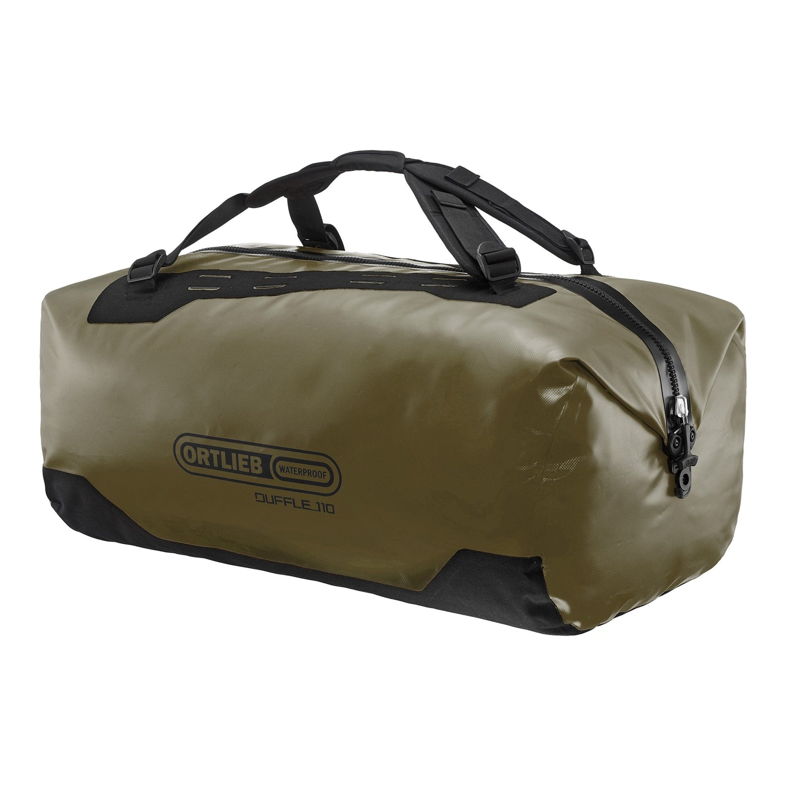 Ortlieb Duffle – olive / 110 L