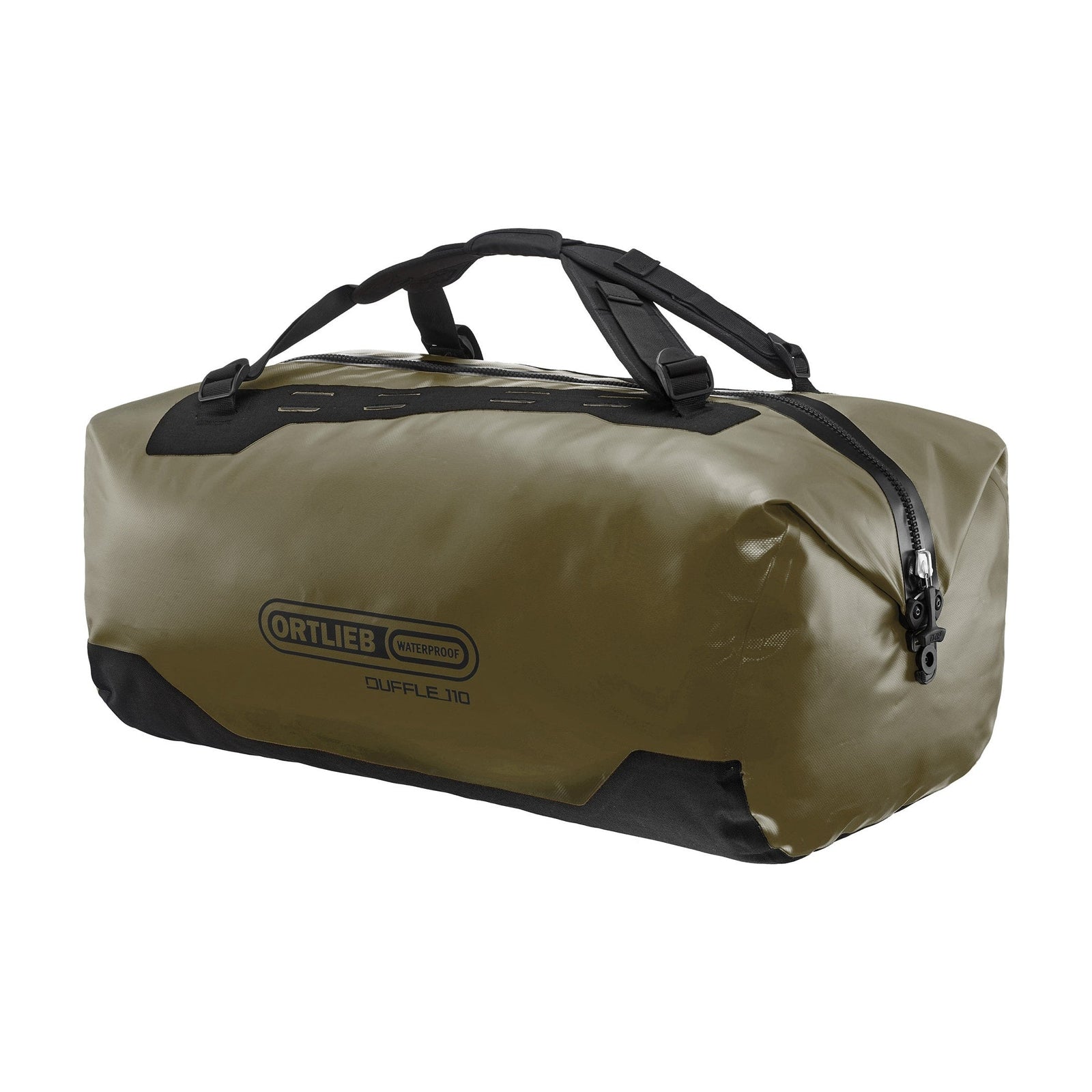 Ortlieb Duffle – olive / 110 L