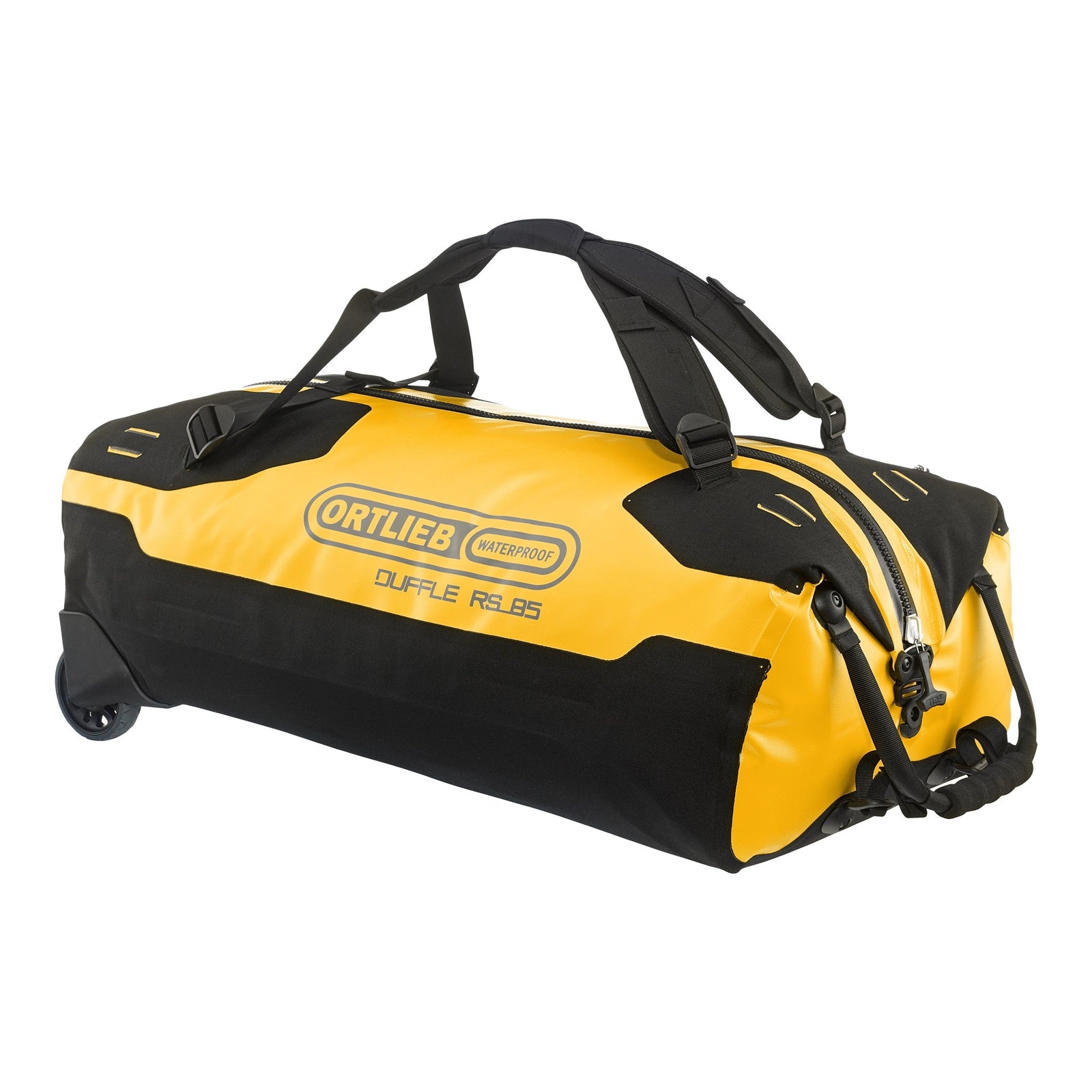 Ortlieb Duffle RS – sun yellow / 85 L