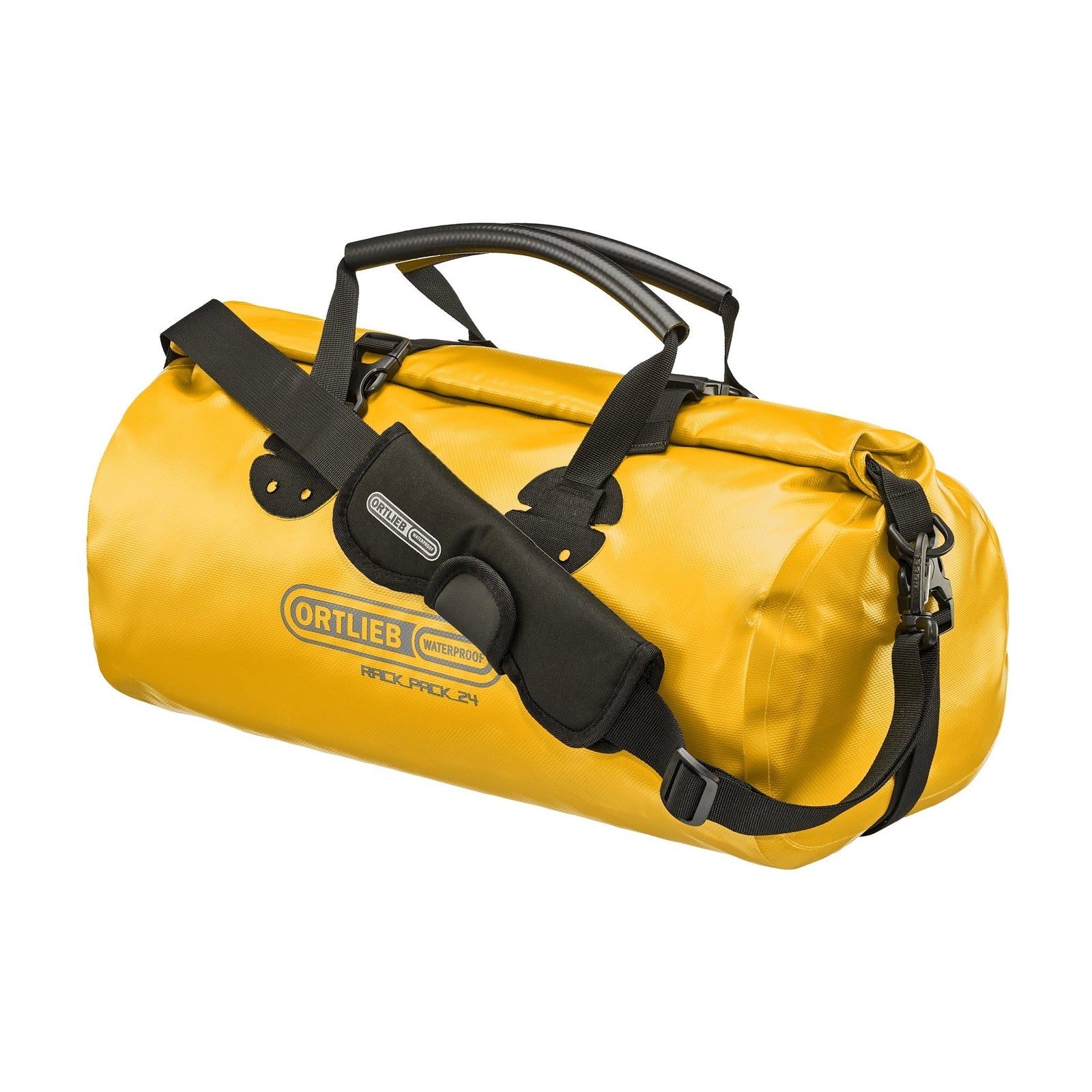 Ortlieb Rack-Pack – sun yellow / 24 L